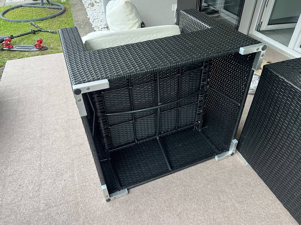 Divani: Rattanmöbel  – Usato da Bassersdorf venduto da alb_thg7 2