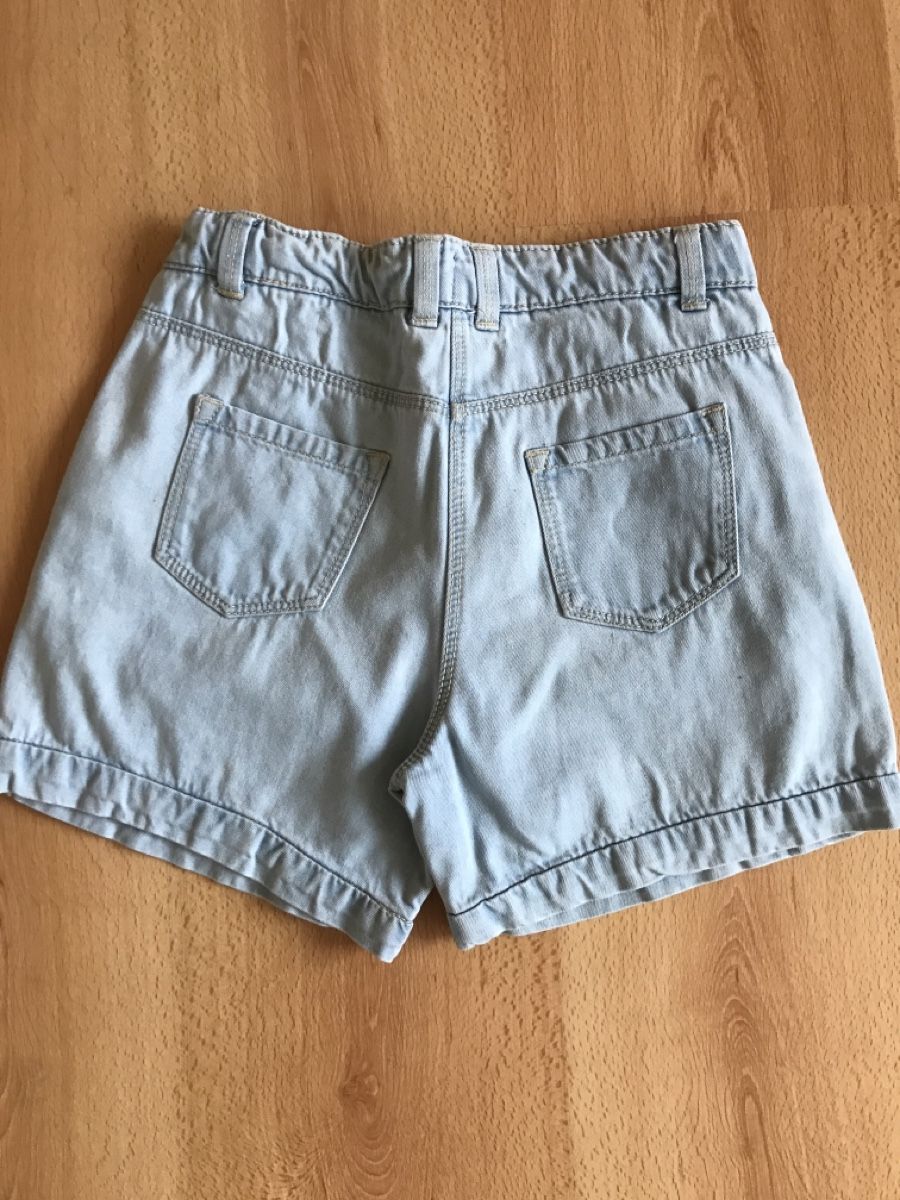 Hosen: Shorts 100% coton 8-9, 13 ans/ 140-158 cm – Gebraucht aus Tafers von ValKara 6