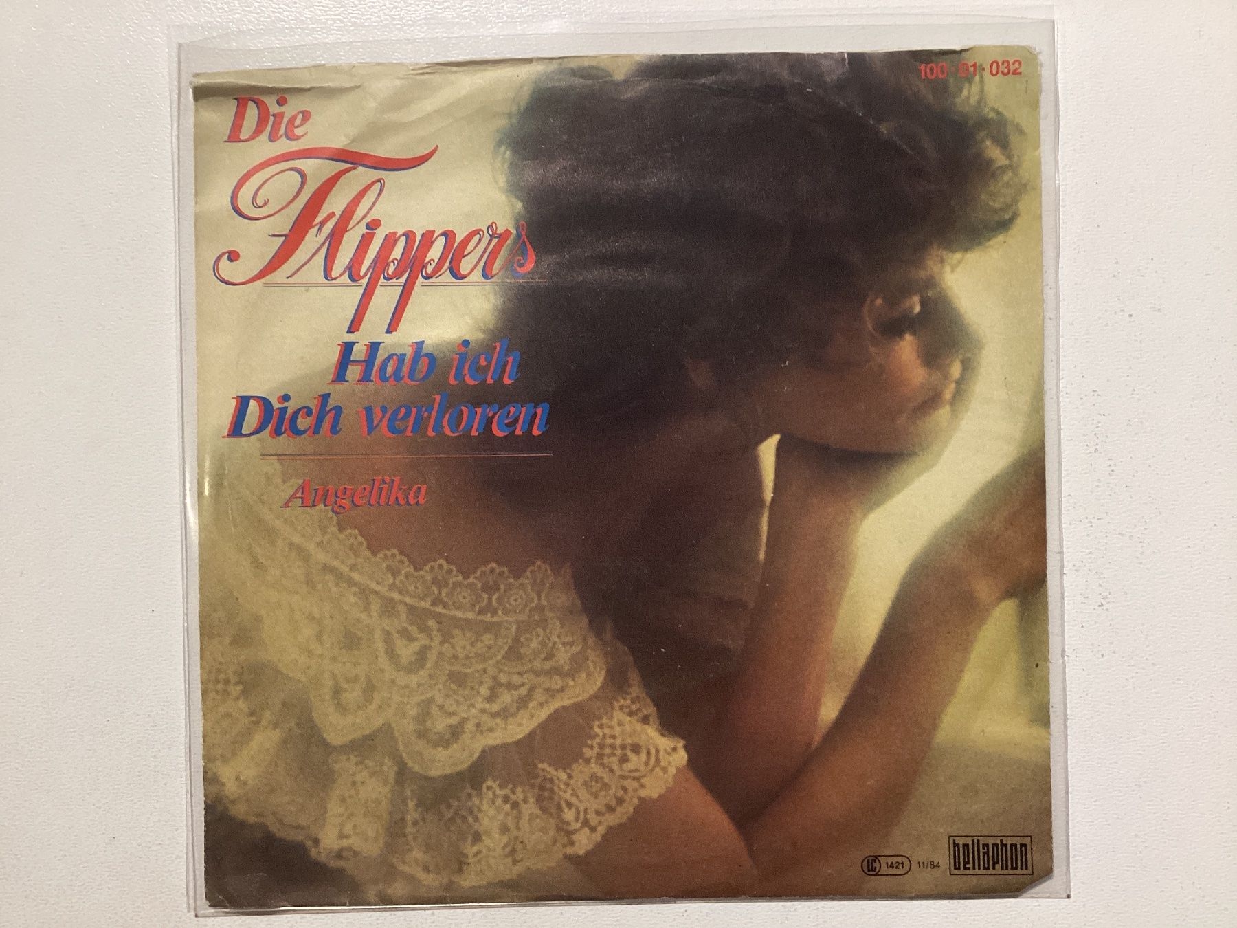 Dischi in vinile: Die Flippers Single - Hab Ich Dich Verloren – Usato da Gutenswil venduto da Hamzian