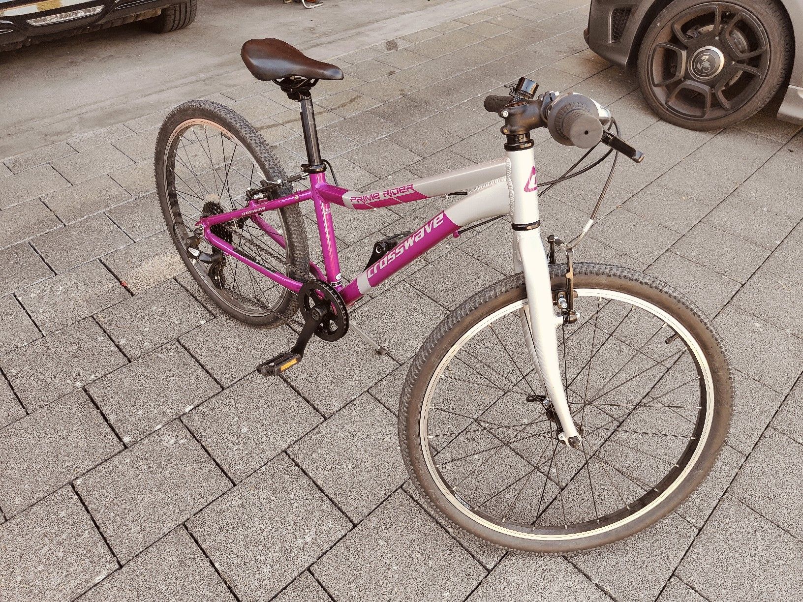 Biciclette: Kinder-Bike – Usato da Boswil venduto da Mige8912 1