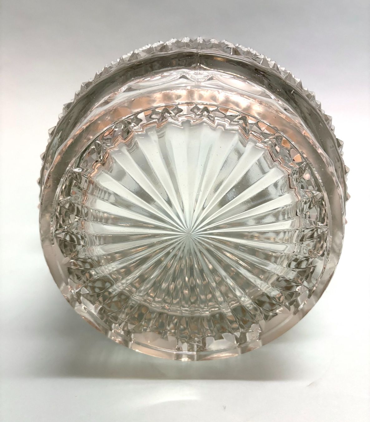 Altro: Vintage Eiskühler / Champagnerkühler Kristallglas Bauhaus – Usato da Zürich venduto da timeless.tones 4