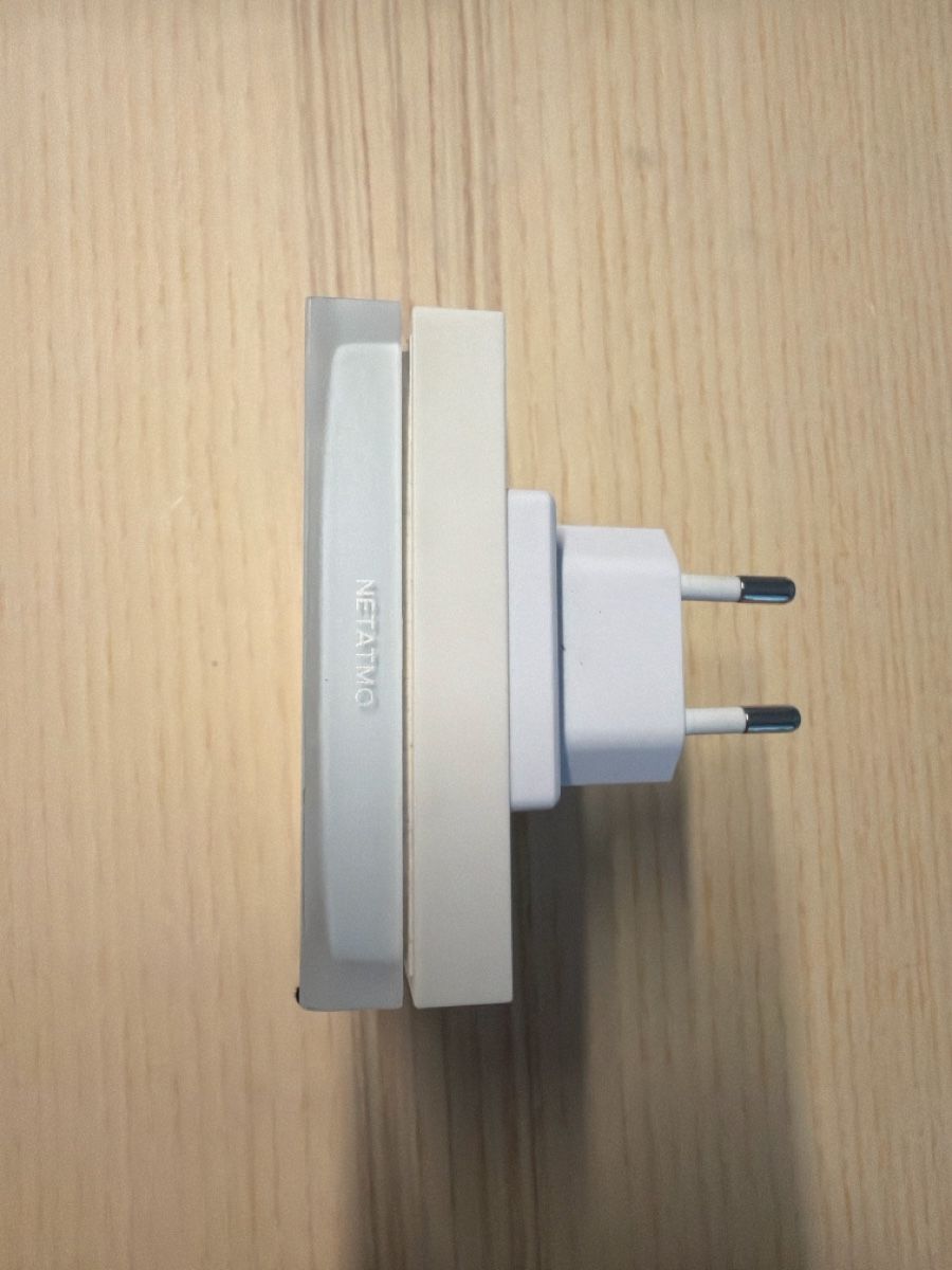 Netatmo Misurare: Netatmo thermostat connecté – Usato da Saignelégier venduto da Momo-Lium 4