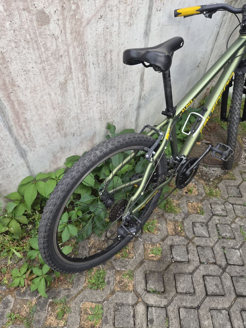 Biciclette: Mountainbike California gr 38 – Usato da Aarau venduto da bikestones 2