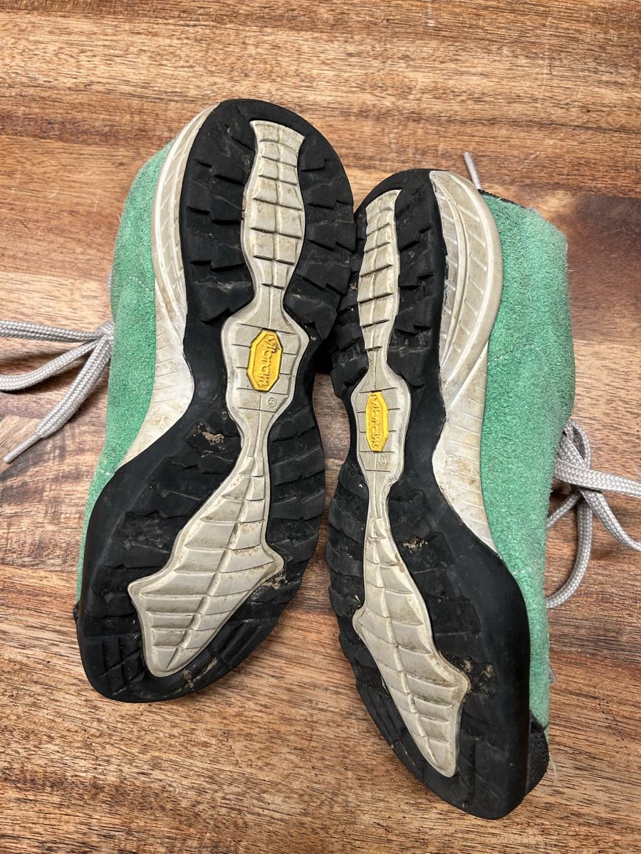 Scarpa Scarpe per ragazzi: Scarpa Kinderschuh Gr.33 – Usato da Obbürgen venduto da musigschopf 1