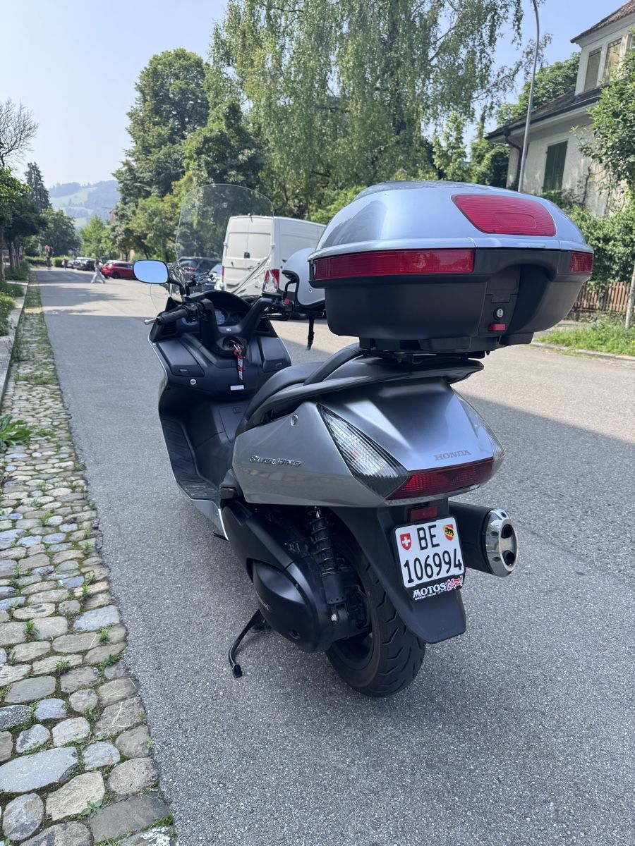Honda Scooters: Roller Honda Silver Wing fjs400 – Gebraucht aus Wabern von vac_v8hf 1