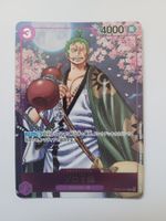 One Piece TCG Zoro - Juurou OP05-067 R Alt Art Parallel JP