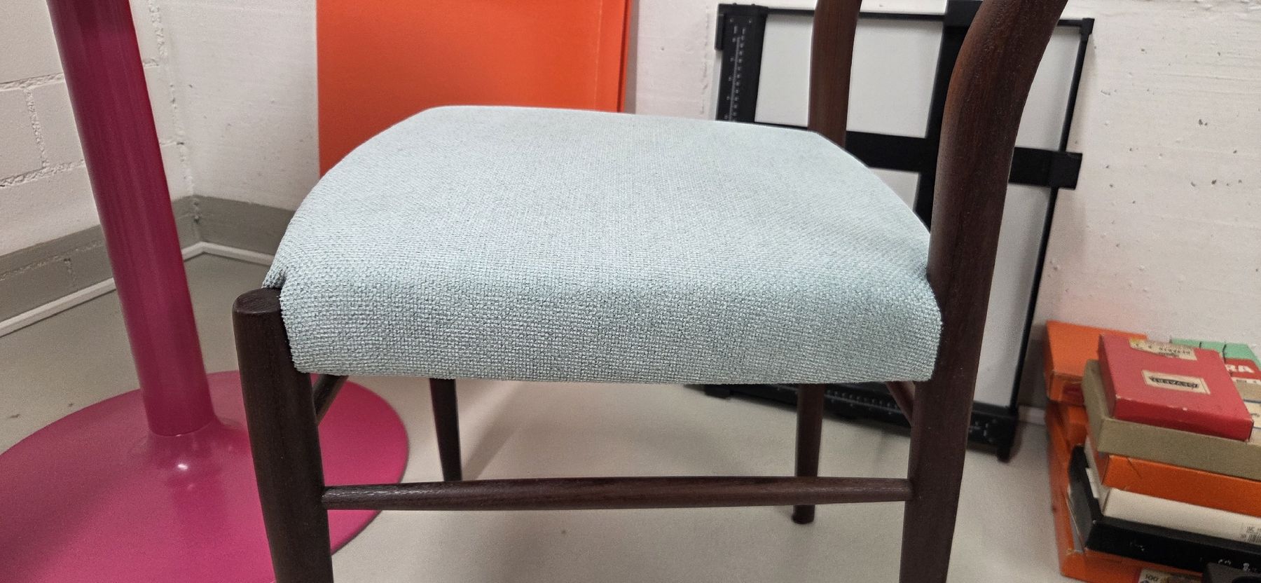Stühle: Dänische Palisanderstühle 50er Lübcke – Gebraucht aus Baden von Digit6 2
