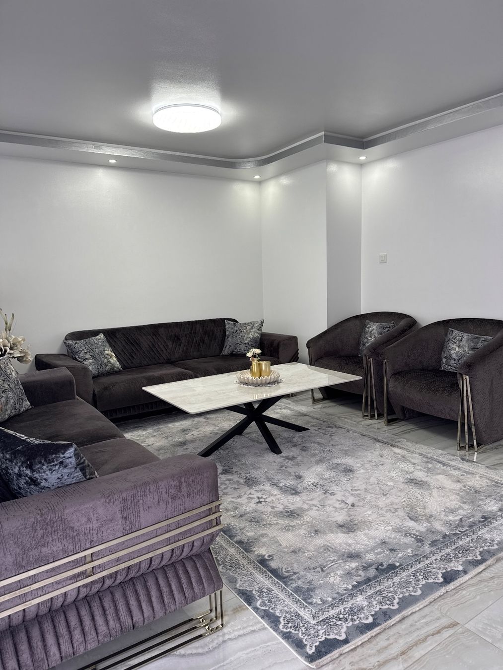 Sofas: Sofa Luxe SUPER PRIX – Neuf avec emballage d'origine à Orpund par dizi.98 6