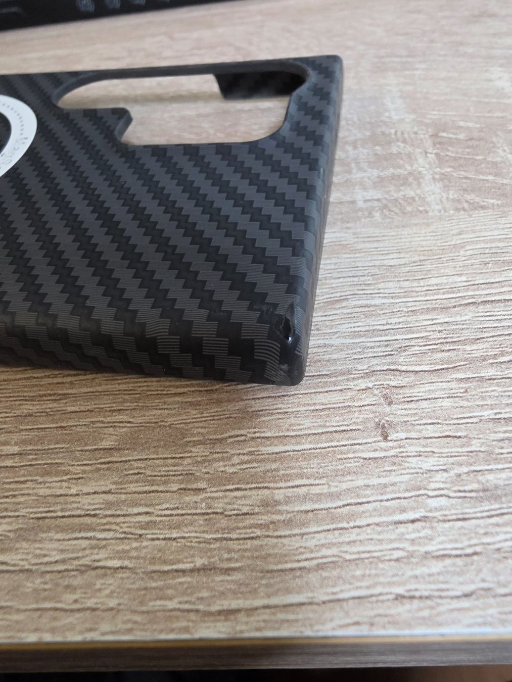 Samsung Covers & Schutzfolien: Cover Samsung S24 Ultra – Gebraucht aus Bellikon von Kekko11 2