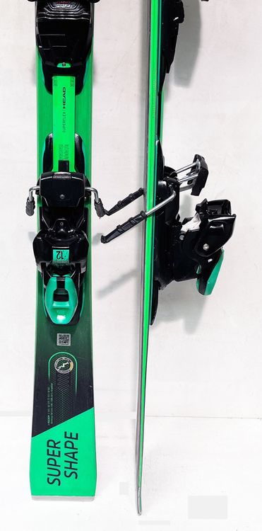 HEAD SUPERSHAPE e-MAGNUM  149 cm; neue e-Head Reihe 4