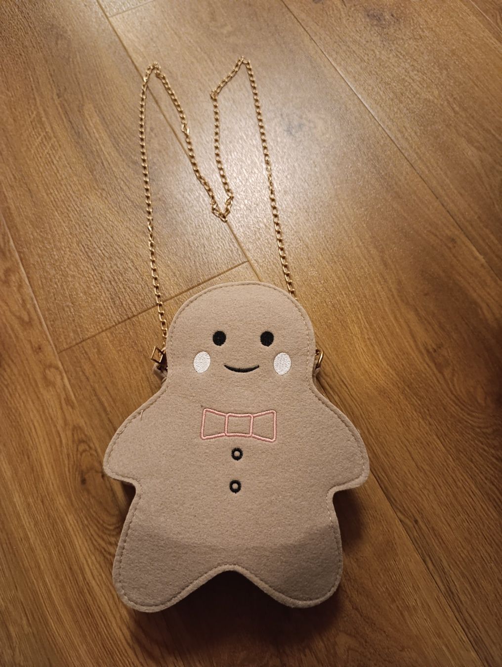 Sacs & sacs à dos: Handtasche Lebkuchen, neu – Neuf (Voir description) à Silvaplana par Suomi3101