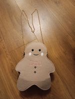 Handtasche Lebkuchen, neu