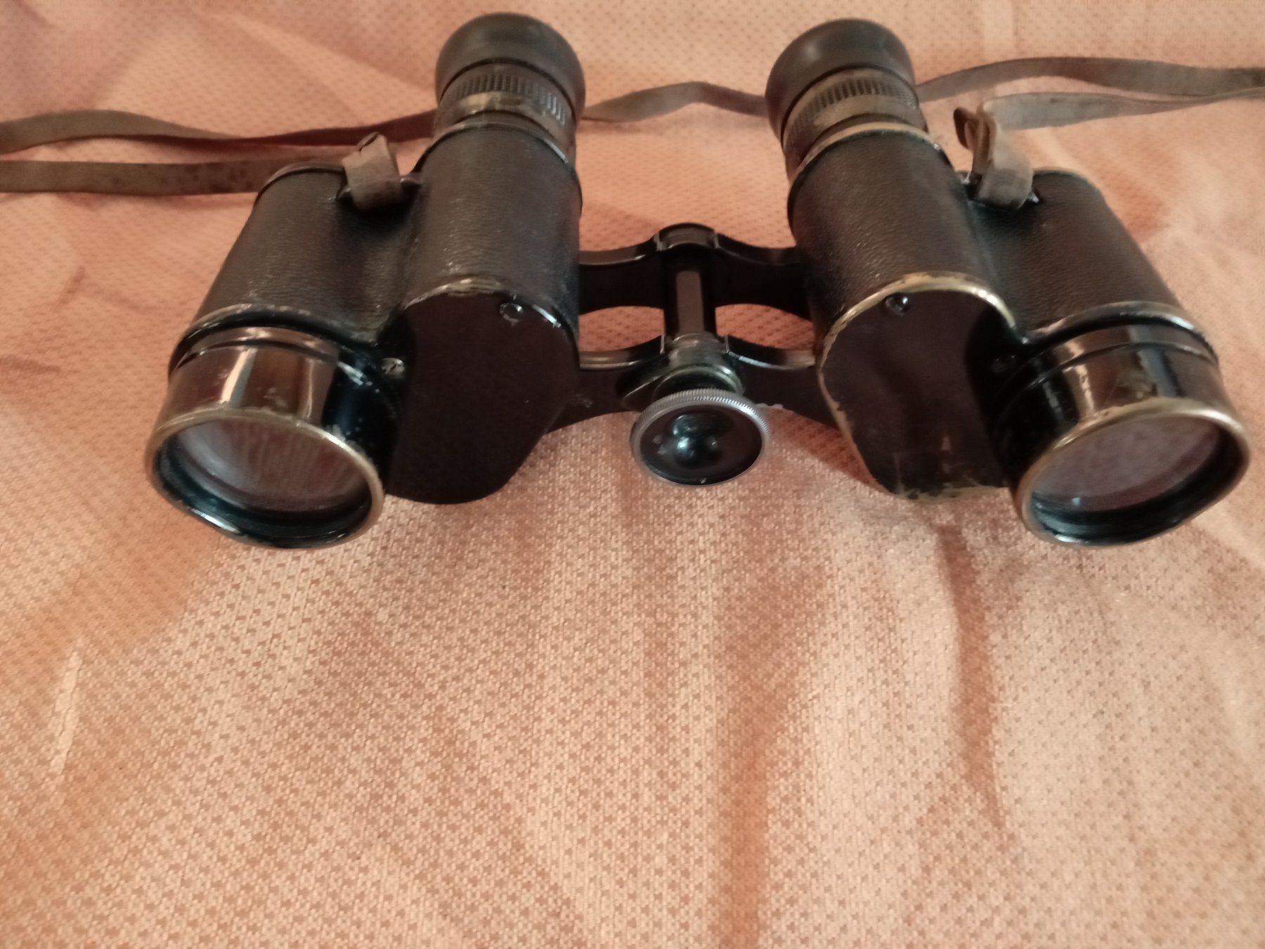 Leica Feldstecher: Feldstecher NOCTURNUS  6x32 C.K.Wetzlar – Gebraucht aus Biel / bienne von Sarouch9 2