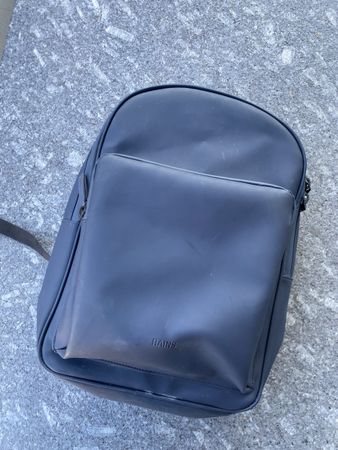 RAINS Book Daypack Large Rucksack