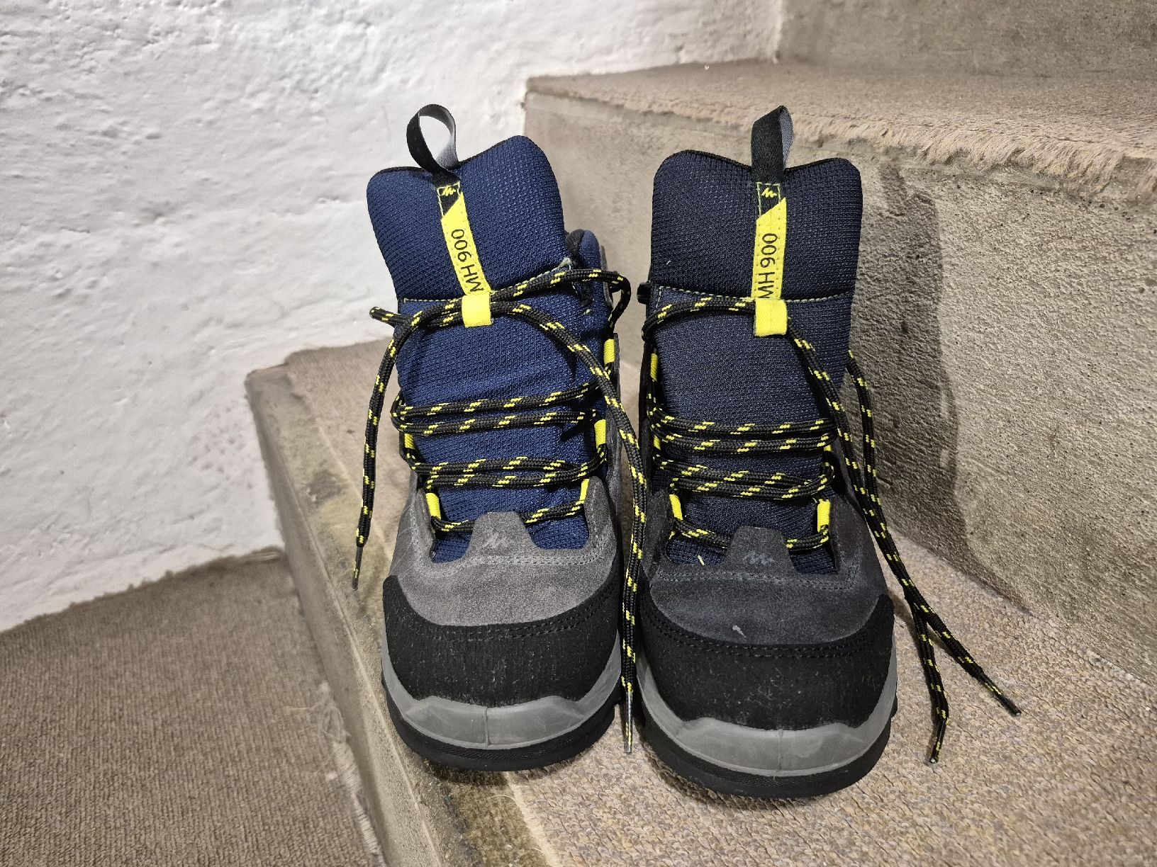 Scarpe per ragazzi: Wanderschuhe – Usato da Winterthur venduto da Lumi11