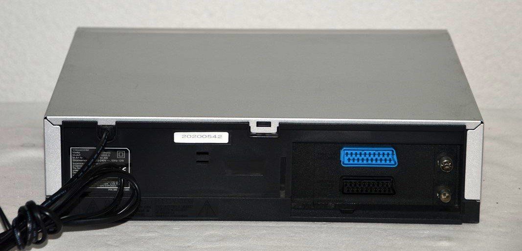 Aufnahmegeräte: Videorecorder Melectronic MVR202LG magnétoscope – Gebraucht aus Collonges von arashee 2