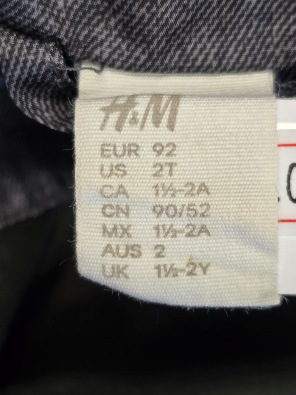 Disney Giacche: Disney Jacke Grösse 92 – Usato da Schönenwerd venduto da Chez_Mimi 3