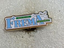Ansteckpin 129: Frema