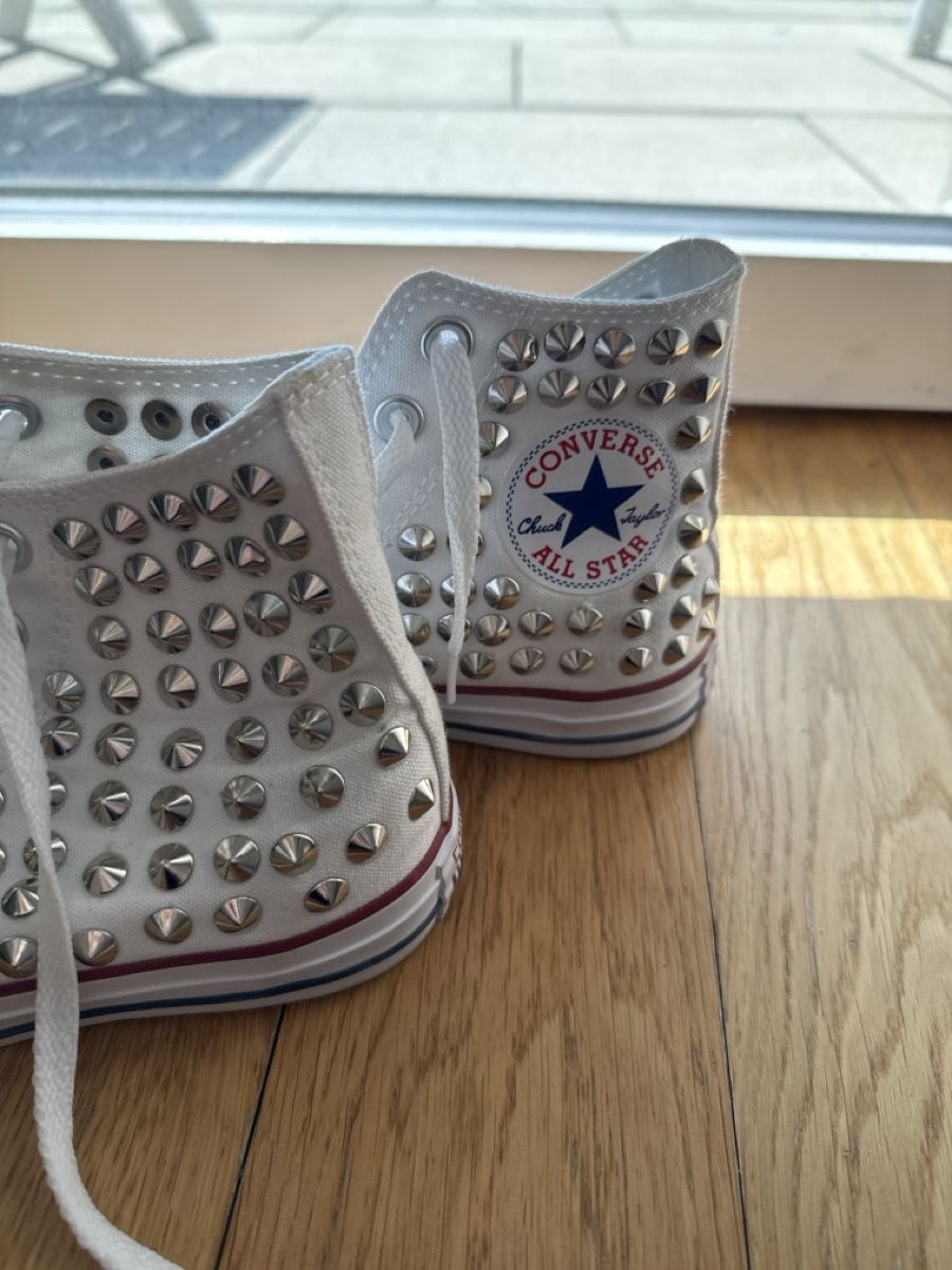 Converse Herrenschuhe: Converse All Star – Gebraucht aus Zürich von _ade_ 1