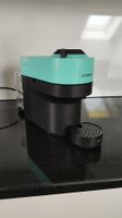Nespresso Vertuo Pop (Krups) Aqua Mint, fast neu, nur 8 Kaff