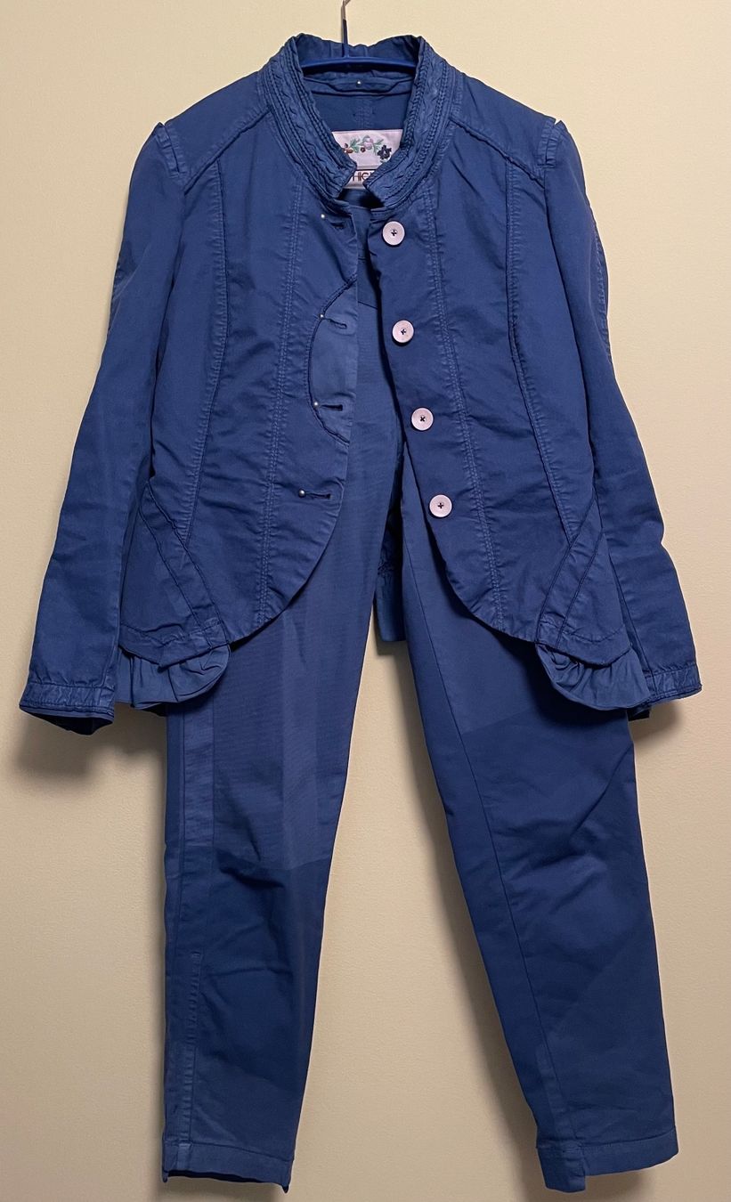 High Anzüge & Kostüme: Ensemble 3 pièces High Use, taille 32-34 – Gebraucht aus Vernayaz von Veron1 2