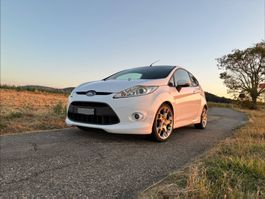 Verkaufe zuverlässigen Ford Fiesta Sport 1.6 VCTI