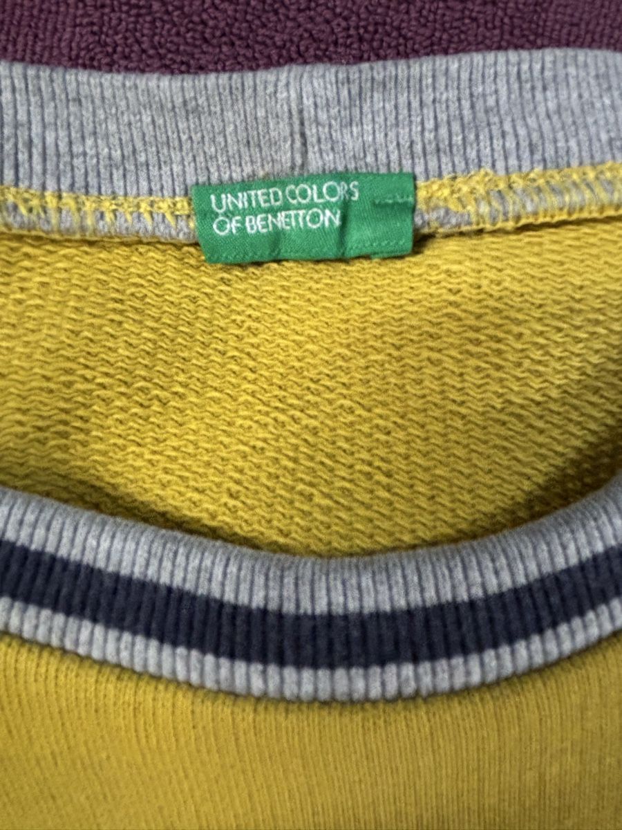 Benetton Pulls et sweat-shirts: Benetton Pullover Baumwolle 140 – D'occasion à Regensdorf par Piritatti 1