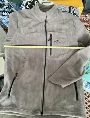 Fleece Jacke