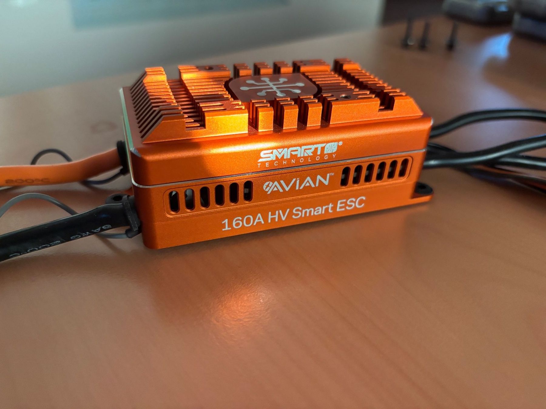 Spektrum Modellismo RC: Spektrum Avian 160A HV Brushless Smart ESC 6S-14S – Usato da Neuenegg venduto da Puerror 3