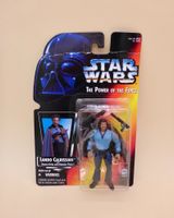 * STAR WARS * LANDO CALRISSIAN * ORIGINAL KENNER USA 1995  *