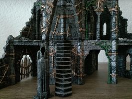 Dol Guldûr Hobbit (Nicht Weta) Herr der Ringe