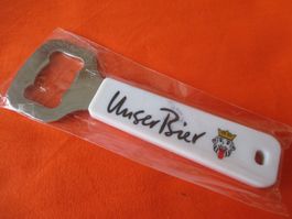 Flaschenöffner Unser Bier