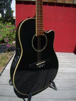 Ovation Celebrity CC24, Westerngitarre inkl. Koffer