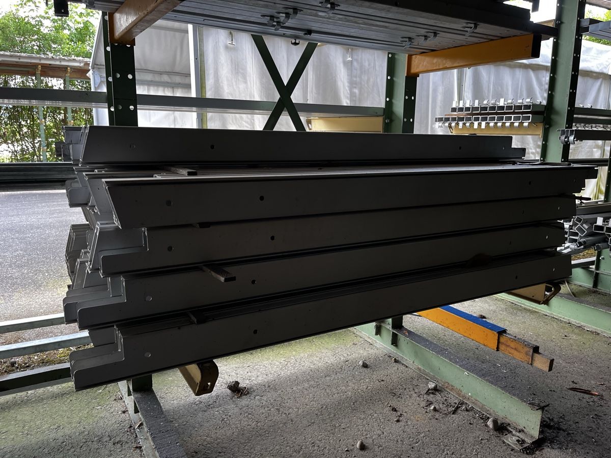 Altro: Röder Umbausatz Holmen und Dachblachen – Usato da grosswangen venduto da Poliniman0 1