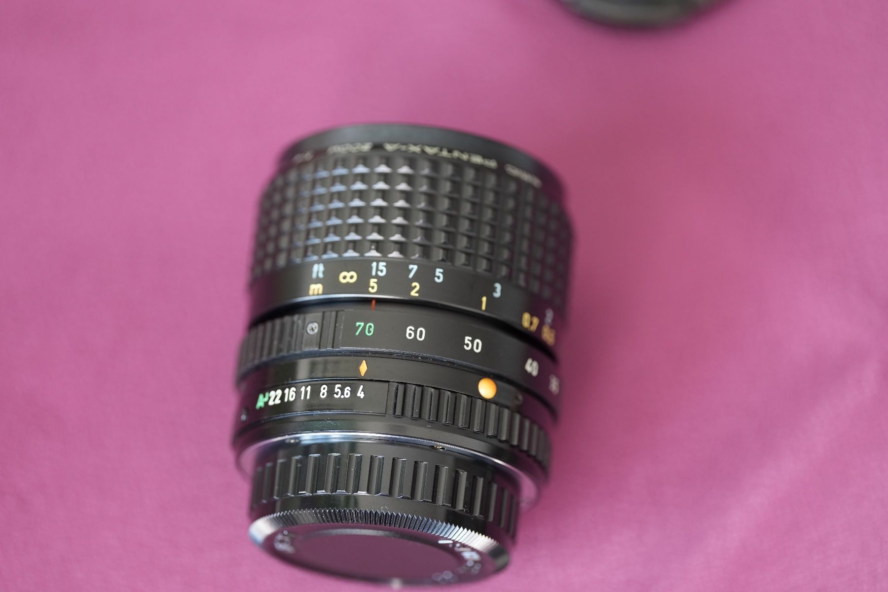Pentax Obiettivi: Pentax Zoom 35-70mm F4 – Usato da Rüti ZH venduto da ors_9ggw 4
