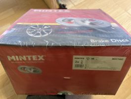 MINEX Bremsscheiben MDC1445 Land Rover - Neu 