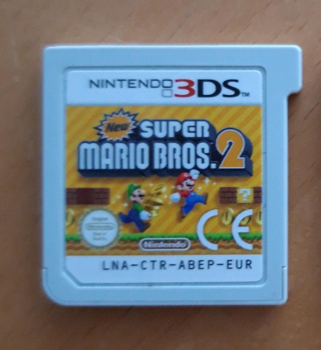 Spiele: Game zu Nintendo 3DS Konsole – Gebraucht aus Abtwil/SG von mil_7bxf