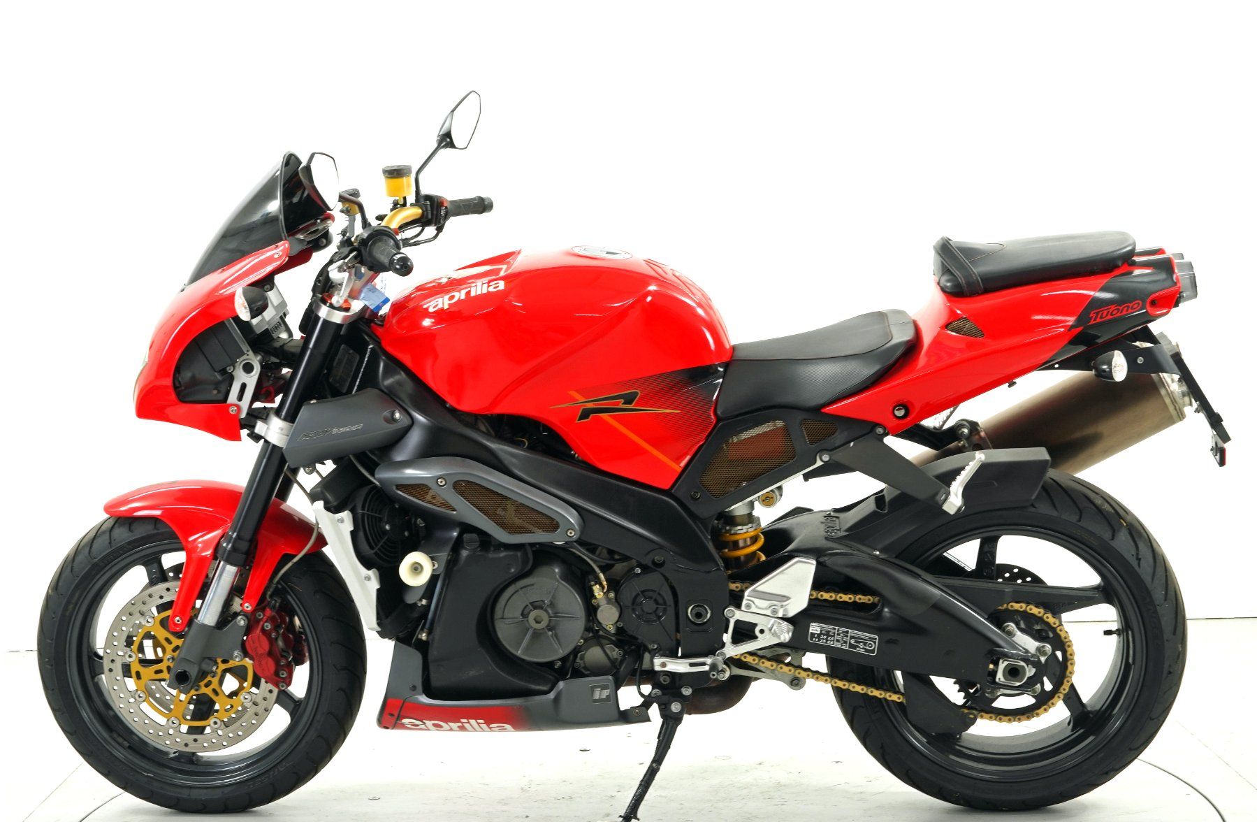 Aprilia Strada: Aprilia RSV 1000 – Usato da Winterthur venduto da MCW 1