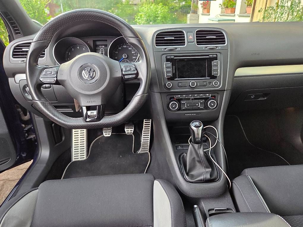 VW Automobili: Golf 6 R – Usato da Saas im Prättigau venduto da rgu_v5rn 1