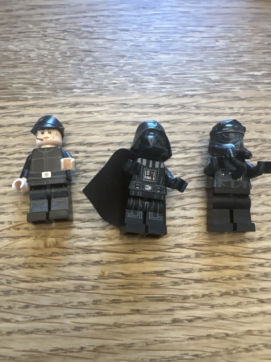 Lego Giocattoli: Lego Starwars Lot  – Usato da Wohlen b. Bern venduto da Empress