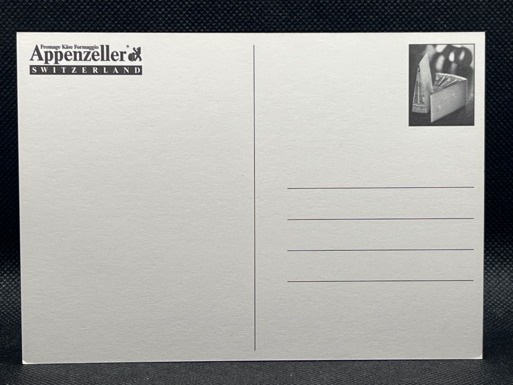 Cartes postales: Ansichtskarte: Appenzellermotiv – D'occasion à Widnau par Brusi9 1