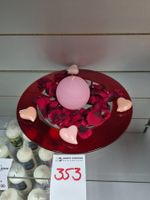353 Posten Kerzen & Deko aus Liquidation