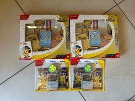 Pokemon 30th 2x Duo-pack / 2x Collection Poster FR