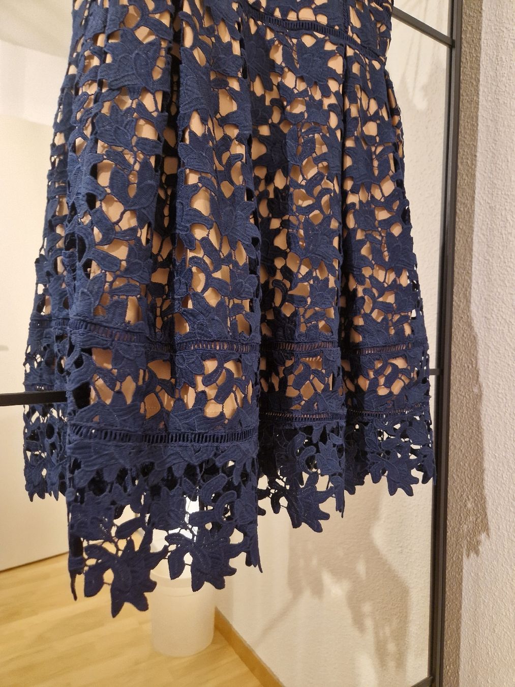 Vestiti: Dainty Spitzenkleid, Grösse L Dunkelblau – Nuovo (secondo la descrizione) da Ebikon venduto da kov_9vqb 2