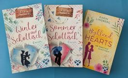 3/Karin Lindberg: 3 Romane - Sommer auf Schottisch
