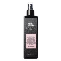 milk shake lifestyling - amazing anti-humidity protective