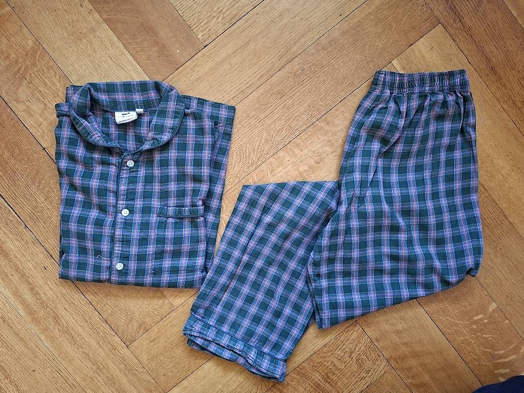 Cyrillus Pigiama & Simili: Pyjama garçon Cyrillus 12 ans – Usato da Chêne Bougeries venduto da guimzou