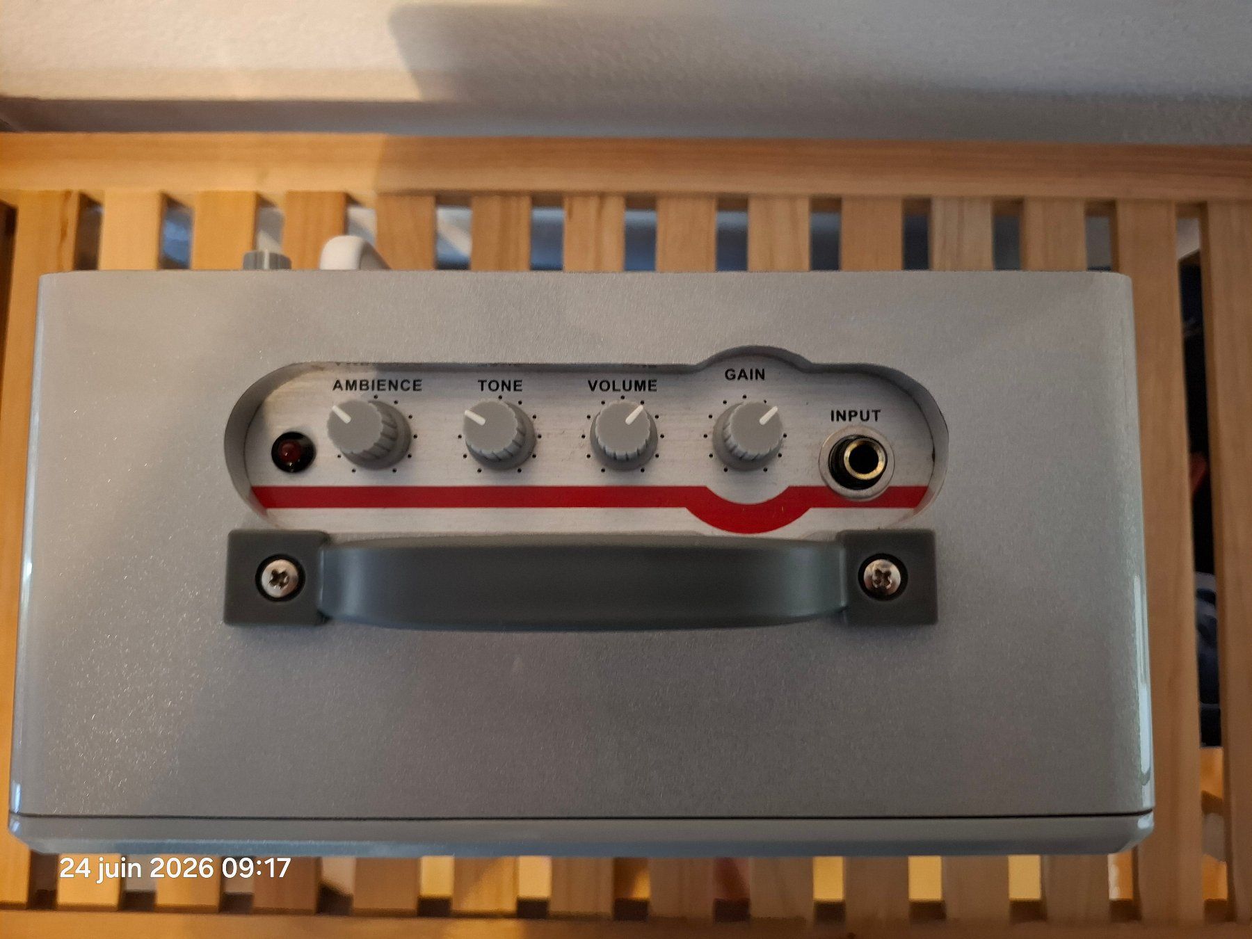 Amplificateurs: Zt Amplifier The Lunchbox – Défectueux à Yverdon-les-Bains par Dan00 1