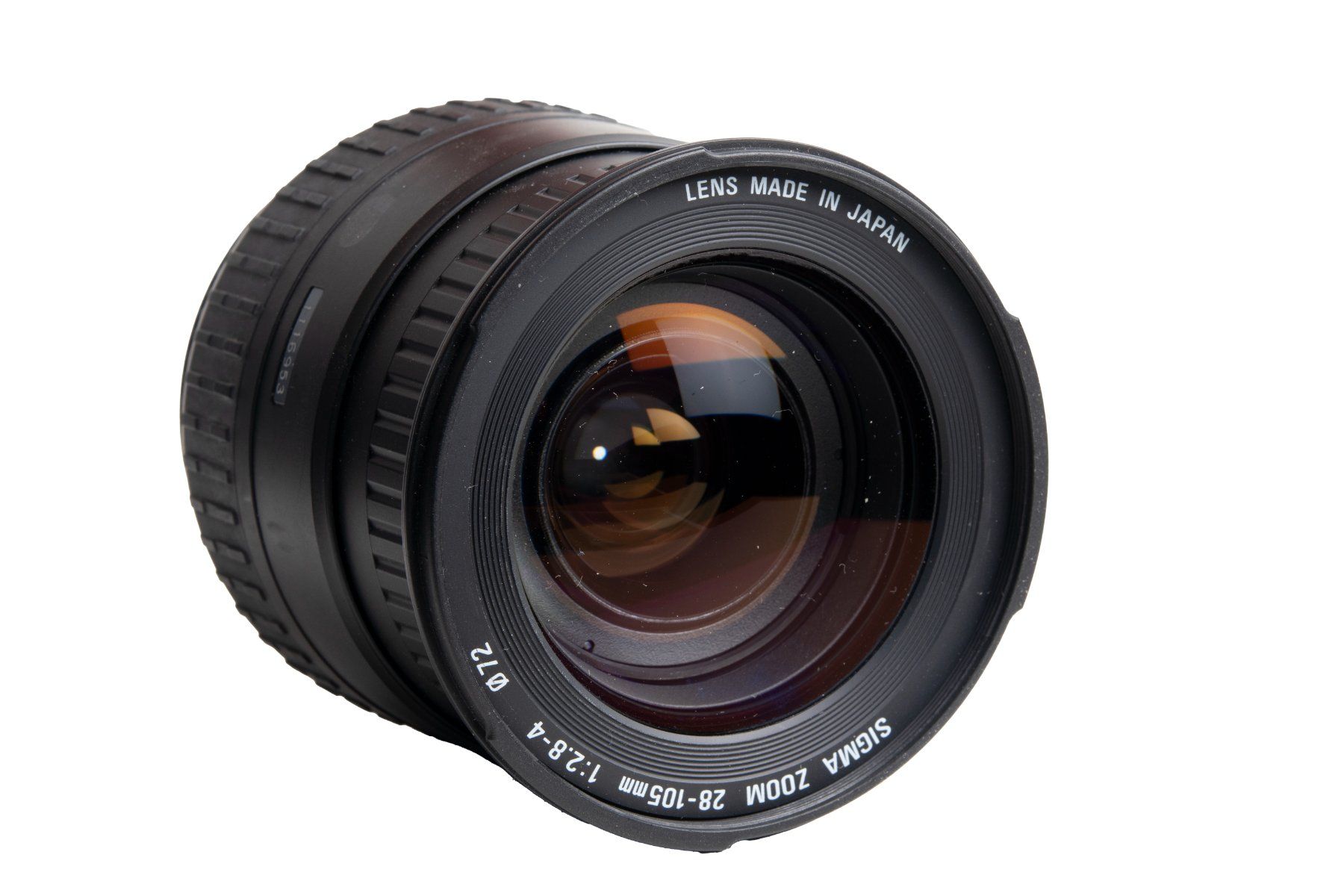 Sigma Obiettivi: SIGMA 28-105mm Objektiv Pentax – Difettoso da Emmen venduto da chromaton 2
