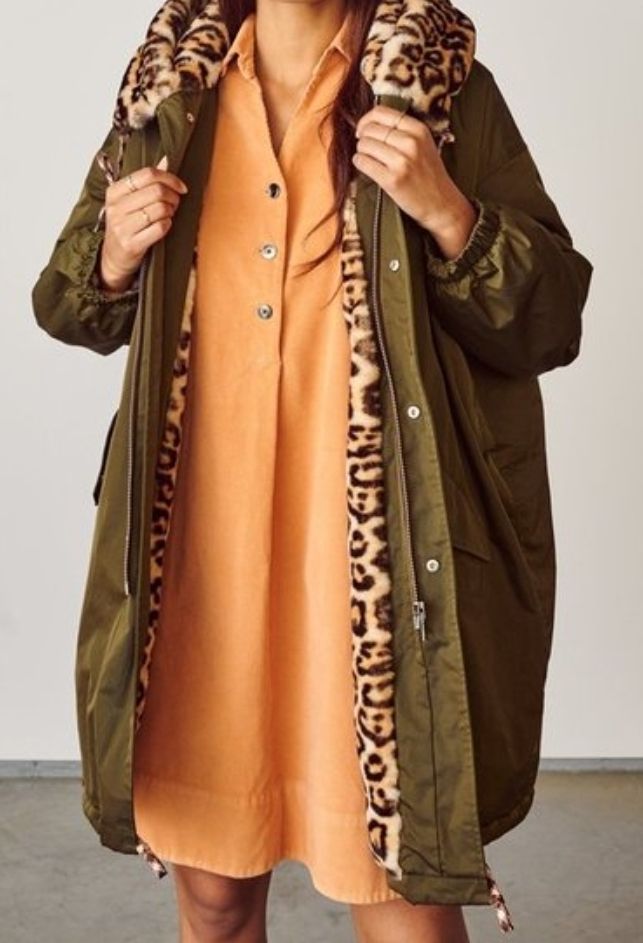 Bellerose Cappotti: Bellerose Winter Parka Size one – Usato da Schaffhausen venduto da Pipa1314 3